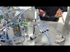Machine de soudage à point entièrement automatique à batterie lithium-ion