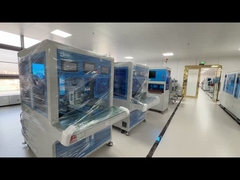 Le papier d'isolation des côtés de la machine de soudage par points de batterie à section unique de PCB