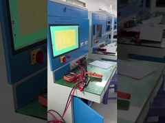 Testeur de batterie de 12 kW 100V 20A Chargement 200A Décharge