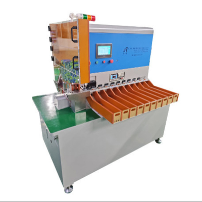 Rendement élevé cylindrique électrique automatique AC220V 50 60HZ de trieuse de cellules