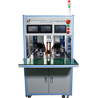 18650 soudeuse 8kw de tache de paquet de 21700 batteries pour la batterie d'accumulateurs