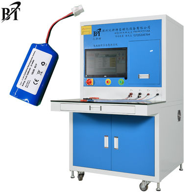 machine d'essai de Bms d'équipement d'essai de batterie au lithium 2kw de grande précision
