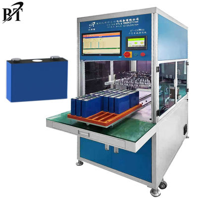 Batterie au lithium pneumatique faisant la machine d'essai de cellules de prisme de machine 1.2KW