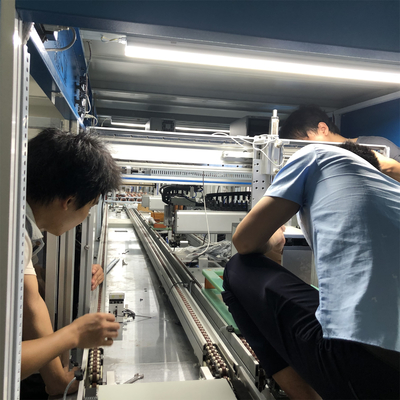 lithium 18650 Ion Battery Assembly Line cylindrique de 3.2V LFP